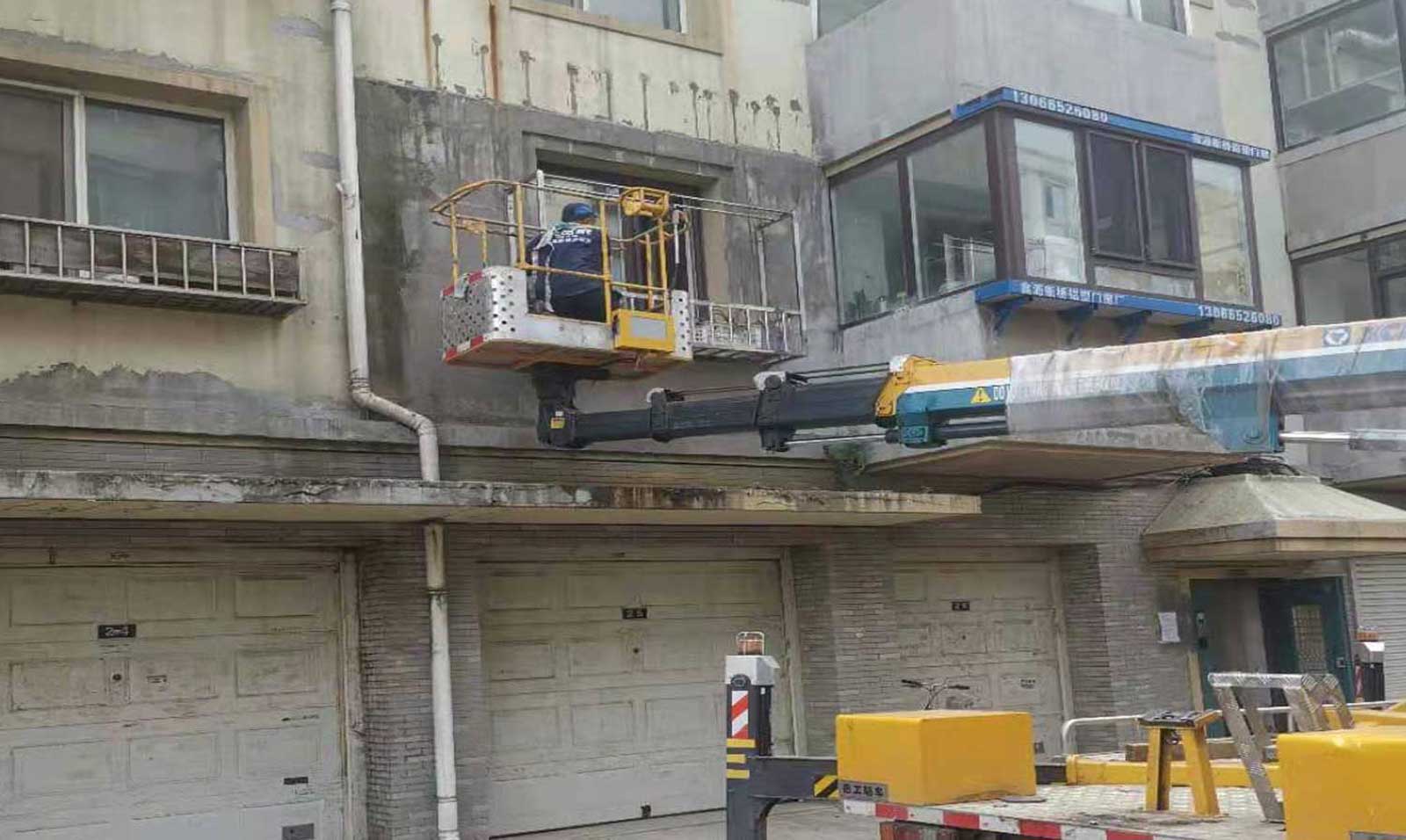 湖州地下室窗口防水补漏